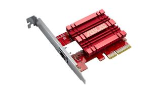 Asus (karta sieciowa 10 Gigabit Ethernet) PCIe [XG-C100C V3]