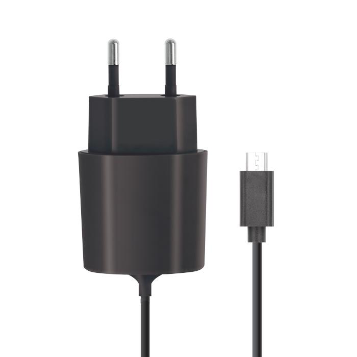 Forever Ładowarka sieciowa mini USB 12/24V 5/10V 2100mA (2A) [5900495139672] [T_0001882]