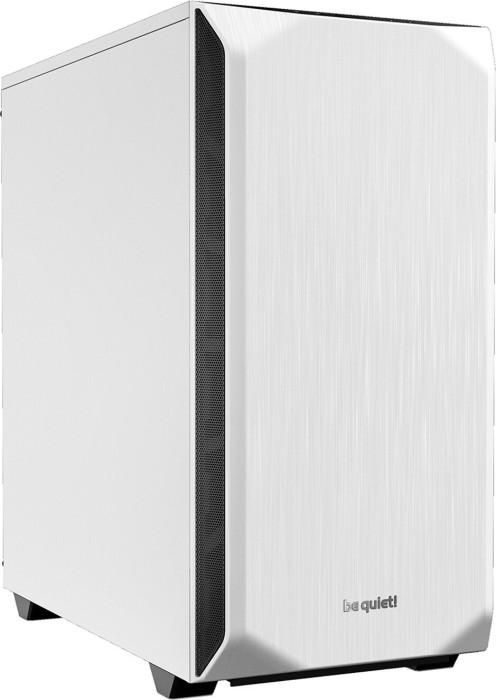 be quiet! Pure Base 500 White ATX Midi (metal) (2xUSB 3.2 Gen1) (5x2.5, 2x3.5/2.5) [BG035]