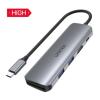 Unitek H1107D USB-C (2xUSB 3.1, PD 100W, HDMI, SD/microSD)