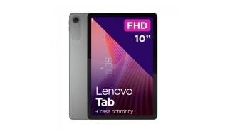 Lenovo TAB MediaTek Helio G85 [ZAEJ0028PL] 8-Core /10.1 1920x1200 / 4GB / 128GB / modem LTE / 5100mAh / Android 14 (szary)