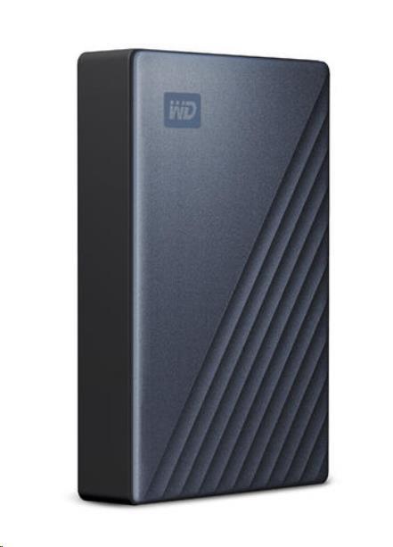 WD My Passport Ultra 2TB Blue USB-C [WDBC3C0020BBL-WESN]