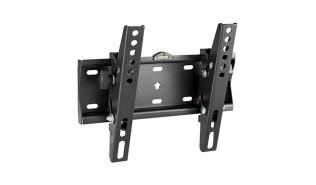 Uchwyt ścienny do telewizora lub monitora Gembird 23-42 30kg (czarny) [WM-42T-02]