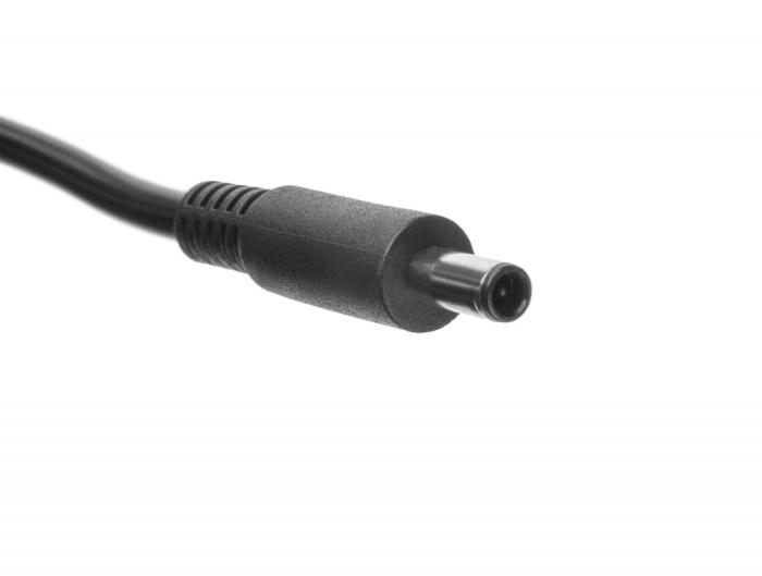 GreenCell zasilacz do laptopa DELL 19.5V / 3.34A / 65W z wtyczką 4.5x3.0mm + pin [DEL195334C, AD75AP]