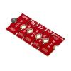 Adapter M.2 2230, 2242, 2260,2280 (przedłużacz PCBA) [ZN0413]