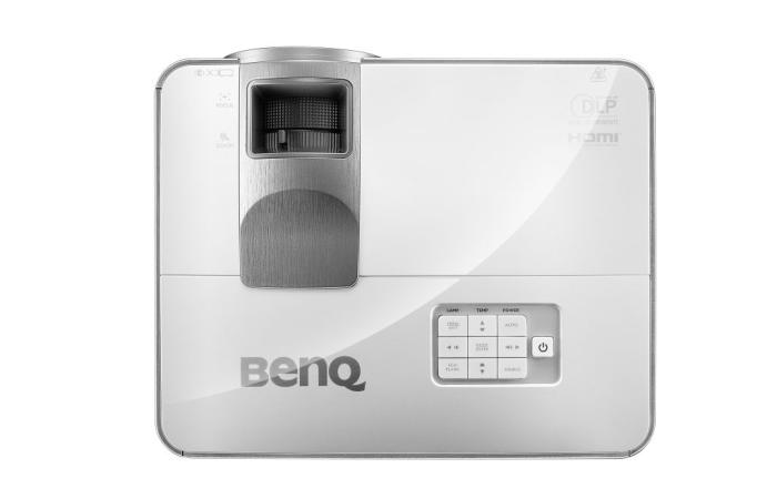 Projektor Benq MW632ST XGA DLP krótkoogniskowy (1280x800, 3200 ANSI, 13000:1, 4500h/6000h) (2xHDMI, 2xVGA, 2xUSB)