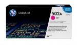 Q6473A (502A) - magenta, oryginalny toner drukujący HP, 4000 stron (HP Color LaserJet 3600, 3600dn, 3600n)