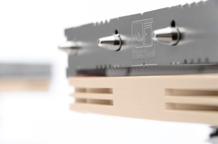 Noctua NH-L12S (120 mm, TDP 140W, 4-pin)