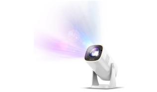 Philips NeoPix 230 Smart (biały) [NPX230/INT]