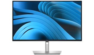 (27) Dell Pro 27 Plus P2725QE [210-BRDS] (IPS LED, 3840x2160, 350, 5ms, 99%sRGB, 100Hz) (HDMI 2.1, DP 1.4, USB-C z DP, USB-C, 3xUSB-A, RJ-45) pivot, czarno-srebrny