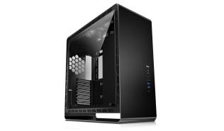 Jonsbo UMX6 Black Midi-Tower Tempered Glass (czarny)