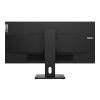 29’’ Lenovo ThinkVision E29w-20 (IPS WLED, 2560x1080, 300, 4ms, 99% sRGB, 90Hz) (HDMI, DP 1.2) głośniki, czarny [62CEGAT3EU]