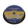 DVD+RW Verbatim 4.7GB x4 (1 sztuka) [43488]