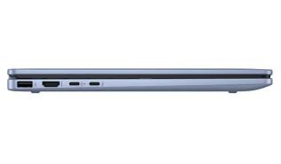 HP OmniBook 5 Flip 14-fp0004nw [C3BW2EA] 10-Core Intel Core 5 120U /14 1920x1200 błyszcząca IPS, dotykowy 300nits / 16GB LPDDR5 / 512GB / Intel Graphics / pk / 1.62kg / Win11Home (błękitny)