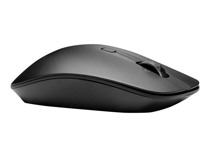 HP Travel Bluetooth BT 1600dpi (optyczna, 1, 6) (czarny) [6SP25AAABB]