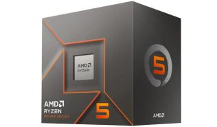 AMD Ryzen 5 8400F 4.2/4.7GHz BOX (6 rdzeni / 12 wątków) (Socket AM5, 64bit, 65W) [100-100001591BOX]