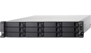 Serwer plików NAS QNAP TS-h1887XU-RP-E2334-16G