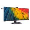 40’’ Philips 40B1U6903CH/00 (IPS WLED, 5120x2160, 300, 4ms, 75Hz) (2xHDMI 2.0, DP 1.4, USB-C, Thunderbolt, 5xUSB 3.2, USB-C) głośniki, kamera, czarny