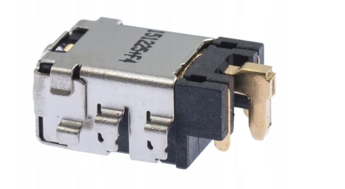 Gniazdo zasilania do wtyczki 4.0x1.35mm do notebooków Asus R540S R541 R541N X540 Q304UA Q503 Q553 [ZN0344]