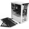 be quiet! Pure Base 500 White ATX Midi (metal) (2xUSB 3.2 Gen1) (5x2.5, 2x3.5/2.5) [BG035]