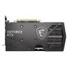 GeForce PCI-E RTX4060 MSI 8GB GDDR6 Gaming X [GeForce RTX 4060 GAMING X 8G, V516-003R] (1xHDMI 2.1a, 3xDP 1.4a) (128-bit, PCI-E 4.0)