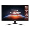 32’’ MSI G321CU (VA zakrzywiony, 3840x2160, 300, 1ms, 114%sRGB,  144Hz) (2xHDMI, DP 1.4, MiniJack, USB-C) czarny