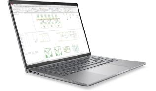 HP ZBook 8 G2i [DP7R4ET] Intel Core Ultra 7 366H 14inch 2.5k 32GB 1TB SSD NVIDIA RTX 500 6GB W11P