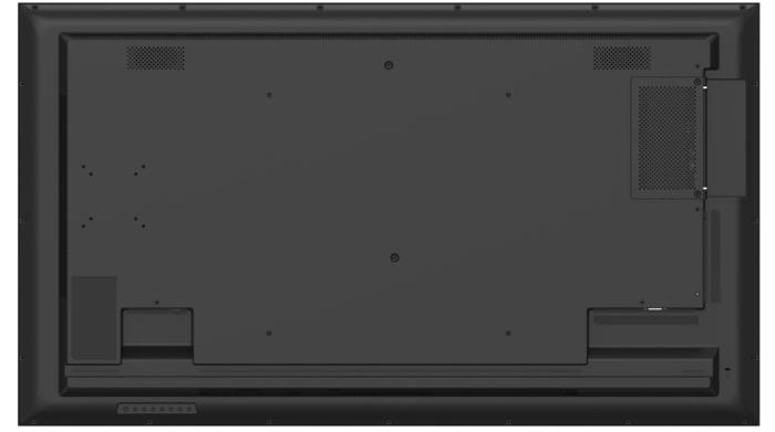 55’’ Iiyama LH5554UHS-B1AG (IPS LED, 3840x2160, 500, 8ms, 60Hz) (3xHDMI, 2xUSB 2.0, VGA, DVI, DP, microSD, LAN, Audio) system Android OS, pivot, czarny matowy, głośniki