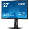 27’’ Iiyama ProLite XUB2797QSU-B1 (IPS LED, 2560x1440, 250, 1300:1, 99% sRGB, 1ms, 100Hz) (HDMI 2.0, DP 1.4, 2xUSB 3.2 Gen1) pivot, głośniki (2x2W), czarny