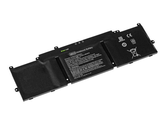 Green Cell bateria do HP Stream 11 Pro 11-D 13-C, 11.4V 2300mAh [HP111]
