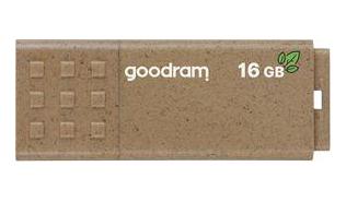 GoodDrive Eco Friendly 16GB USB 3.0 (60/20MB/s) (Beżowy) [UME3-0160EFR11]