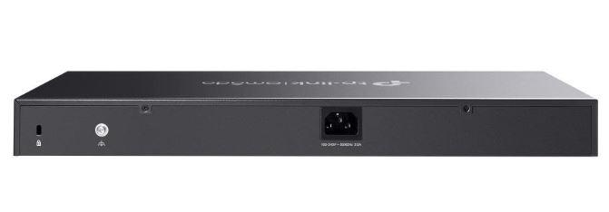 TP-Link Omada switch (24x10GbE,8xSFP+,1xconsole,1xUSB-C)