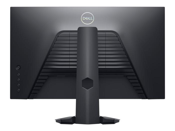 24’’ Dell G2422HS (IPS LED, 1920x1080, 350, 1ms, 165Hz) (2xHDMI 2.0, DP 1.2) czarny [210-BDPN]