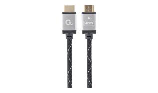 Gembird Kabel HDMI M / HDMI M v1.4 4K Speed Ethernet Select Plus (2.0 m) [CCB-HDMIL-2M]