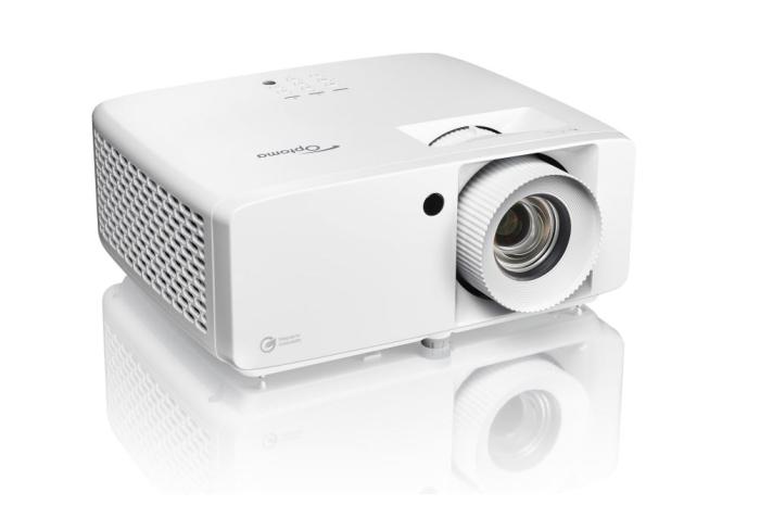 Projektor Optoma ZK450 (3840x2160, 16:9, 4200 ANSI, 1000000:1, 30000h) (2x HDMI, 1x USB-A, 1x VGA, 1x RS-232, 1x LAN)