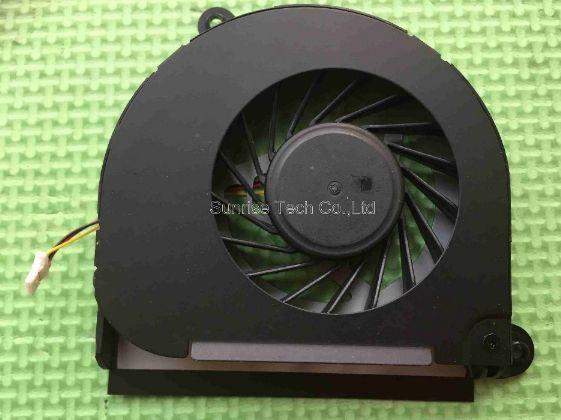 Wentylator do notebooka Dell Inspiron 17R 5720 7720 3760 / 3pin [DFS601305FQ0T FB6N, D0D6C, 0D0D6C, 4BR09FAWI10, KSB0705HA -BK76, MF75120V1-C100-G99 FB6N]