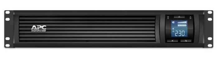 APC Smart-UPS C 3000VA LCD RM 2U 230V [SMC3000RMI2U]