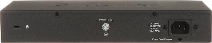 D-Link Switch 10/100 Mbit/s 16-port [DES-1016D/E]