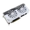 GeForce PCI-E RTX4070 Super Asus 12GB GDDR6X Dual OC White [DUAL-RTX4070S-O12G-WHITE] (1xHDMI 2.1, 3xDP 1.4a) (192-bit, PCI-E 4.0)