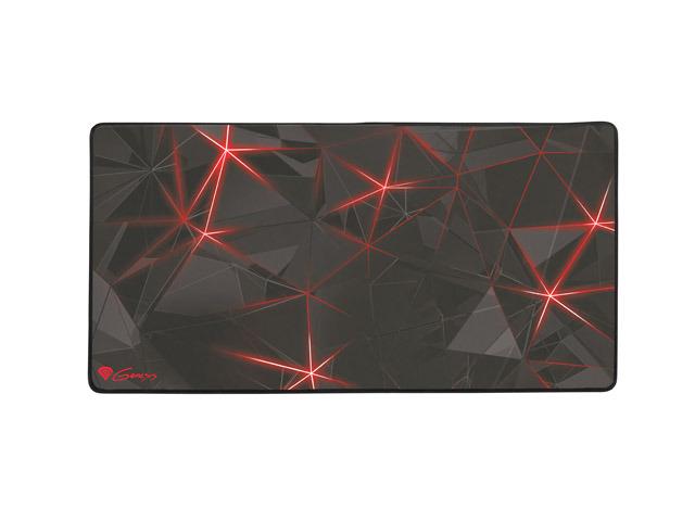 Genesis Carbon 500 Maxi Flash Gaming (900x450x2.5mm) [NPG-1282]