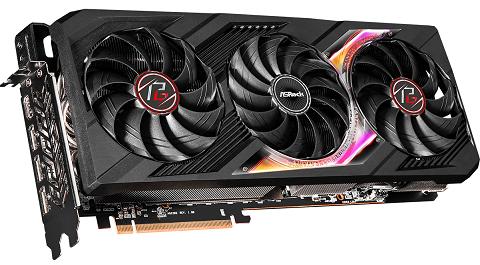 Radeon RX 7900XT Asrock 20GB GDDR6 Phantom Gaming White OC [RX7900XT PGW 20GO] (1xHDMI 2.1, 3xDP 2.1) (320-bit, PCI-E 4.0)
