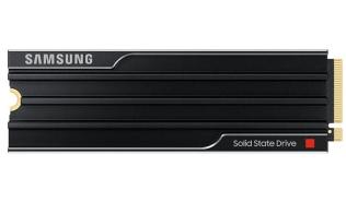 Samsung 9100 Pro Heatsink 8TB SSD M.2 2280 NVMe 2.0 Gen5x4 TLC (14800/13400MB/s) (8GB LPDDR4X) (4800 TBW) [MZ-VAP8T0CW]