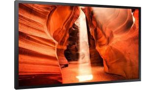 (55)  Samsung Signage LFD LH55OMNESGBXEN (E-LED, 1920x1080, 4000, 6ms, 75Hz) (2xHDMI, DP, RJ45, USB 2.0) czarny