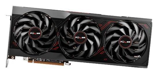 Radeon RX 7900 GRE Sapphire 16GB GDDR6 Pulse [11325-04-20G] (2xHDMI 2.1, 2xDP 2.1) (256-bit, PCI-E 4.0)