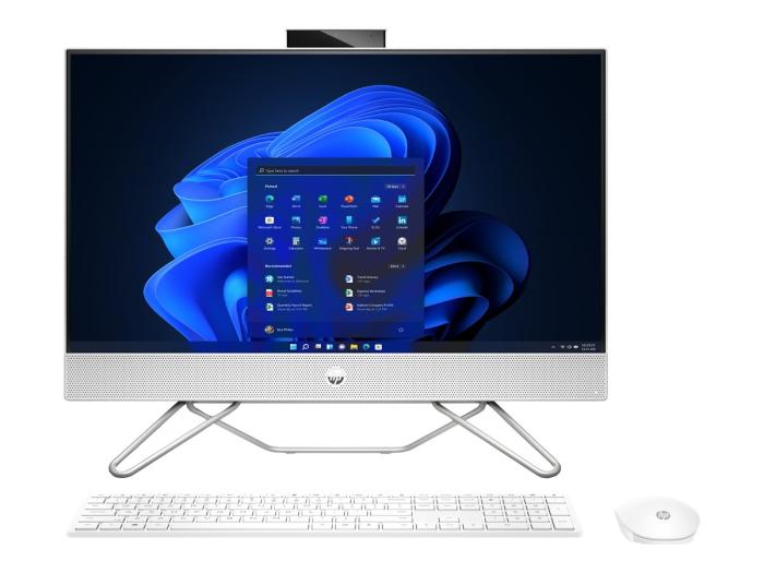 Komputer All-in-One HP ProOne 240 G10 AiO [936S9EA] Intel Core i3-N300 24inch 16GB 512GB W11P