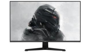 (27) Iiyama G-Master Black Hawk G2741QSU-B1 (IPS, 2560x1440, 350, 1ms, 144Hz) (1 x HDMi 2.0 / 1 x DisplayPort 1.4) Pivot, głośniki