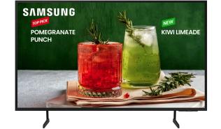 (75) Samsung Digital Signage BE75D-H LH75BEDHLGUXEN (VA LED, 3840x2160, 350, 8ms, 60Hz) (HDMI 2.0, DisplayPort) Czarny