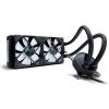 Fractal Design Celsius S24 Black (chłodzenie wodne) (2x120 mm, 4-pin PWM) [FD-WCU-CELSIUS-S24-BK]