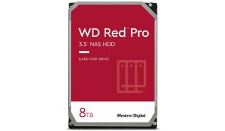 WD Red Pro NAS 8TB (SATA III, 256MB, 7200) [WD8006FFBX]