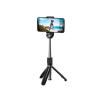 Monopod, Selfie Stick Natec Alvito BT 4.0 (czarny) [NST-1653]